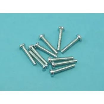 Šroub MP Jet Šroub s válcovou hlavou M2,5x14 (10ks)