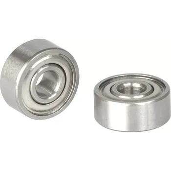 RC náhradní díl LRP Electronic LRP - Comp. spojková kuličková ložiska 5x10x4mm (2 ks.)