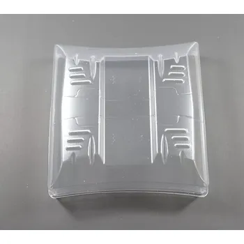 RC náhradní díl SWORKz 1/10 SONIC lexanové zadní křídlo 6.5, 2 ks.