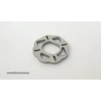 RC náhradní díl Ultimate Racing Progresivní brzdový kotouč pro Kyosho /Hyper/Jamin, 1 ks.