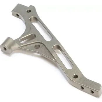 RC náhradní díl Team Losi Racing TLR příčka šasi hliník: 8X