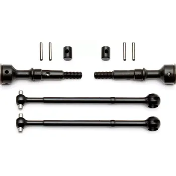RC náhradní díl Associated Kompletní poloosy CVA sada, 1 pár