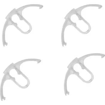 RC model Syma X8C-07W kryty uchycení krytů rotorů, bílá