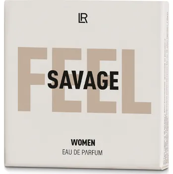 Dámský parfém LR Health Beauty Mini Vapo vzorky Feel Savage EdP 2 ml dámský
