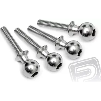 RC náhradní díl HPI Kulička kloubku 10X34mm (4ks) BAJA 5B