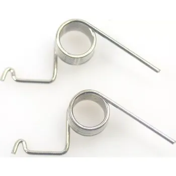 RC náhradní díl LRP Electronic P-pružinky Xtra-hard (spec. pro P-Brusch)