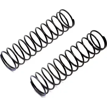 RC náhradní díl Axial pružina tlumiče 100mm 2.3 fialová (2): SCX6