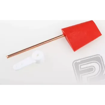 RC náhradní díl MS Soupr.lod.kormidla (122901)