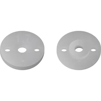 RC náhradní díl Associated FT 13mm pístky, 2x1.7mm, 2,0mm, 2 ks.