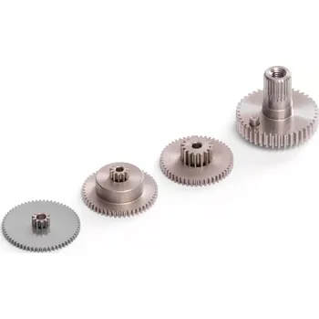 RC náhradní díl SRT Převody proT75 Hi Volt Brushless servo