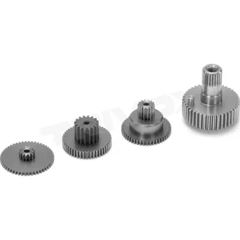 RC náhradní díl SRT Převody pro CH6020 Hi Volt Coreless servo