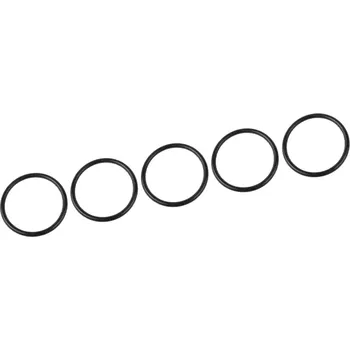 RC náhradní díl Team Corally Silikonový O-kroužek 16,2x19,8mm, 5 ks.