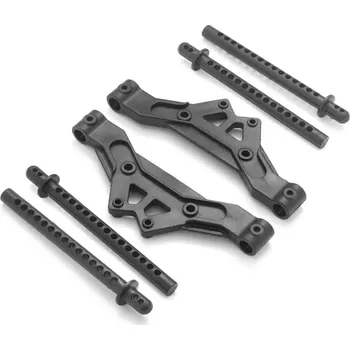 RC náhradní díl Maverick Sloupky karoserie