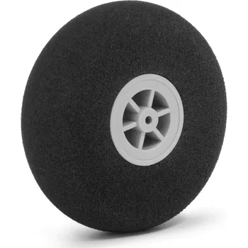 RC model Kavan Mechové kolečko lehké 80mm, 1 ks.