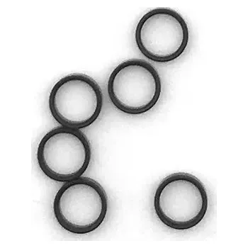 RC náhradní díl RGT Vložky 6.8x5x2mm (6ks)