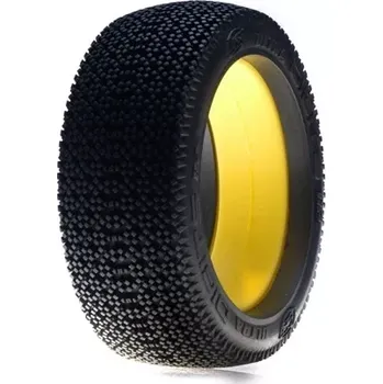 RC náhradní díl Losi pneu 1:8 Buggy Ultra Digits G2 zelená s vložk. (2)