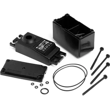 RC náhradní díl HPI SERVO krabička sada (SF-4)