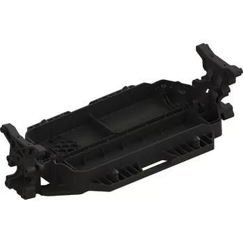 RC náhradní díl Arrma šasi kompozitové 204mm: Grom