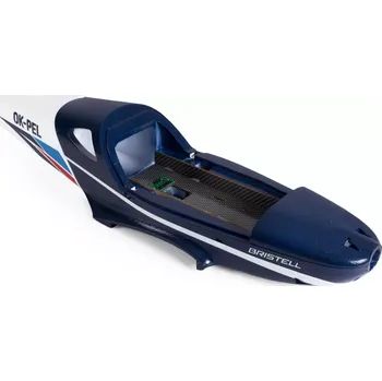 RC model KAVAN Bristell B23 1600mm - trup modrý