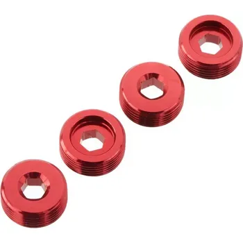 RC náhradní díl Arrma vložka matice hliník (4)