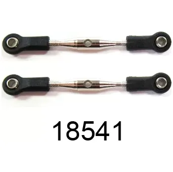 RC náhradní díl Himoto Servo spojovačky, 2ks.