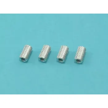 RC model MP Jet Slepá vložka M4 (4ks)