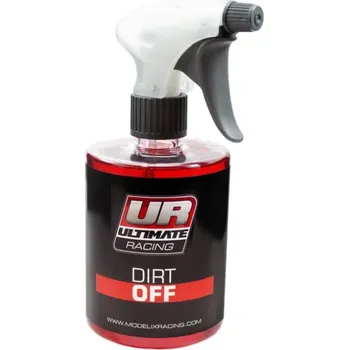 RC náhradní díl Ultimate Racing Čístící prostředek ULTIMATE DIRT-OFF, 500 ml