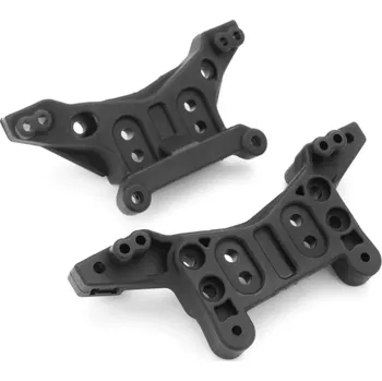 RC náhradní díl BlackZon Držák tlumičů (Přední+Zadní)