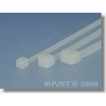 RC náhradní díl MPJet 1622 Stahovací pásky 4,8x200 20 ks