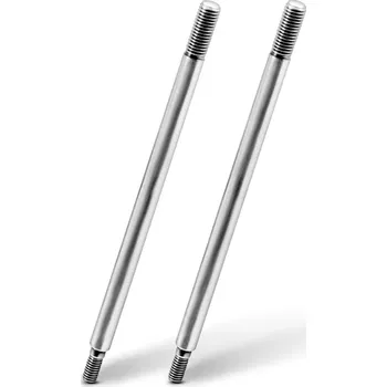 RC náhradní díl XRAY Pístnice zadního tlumiče 67,5 mm (2 ks)