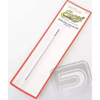 RC náhradní díl Excel 20560 lupenkové pilky hrubé 3 12ks