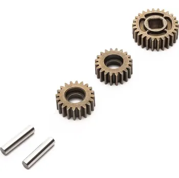 RC náhradní díl Axial volnoběh, výstupní hřídel/převody: SCX6