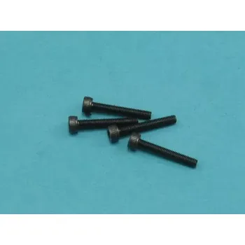 RC model MP Jet Šroub imbus M3x20 (4ks)