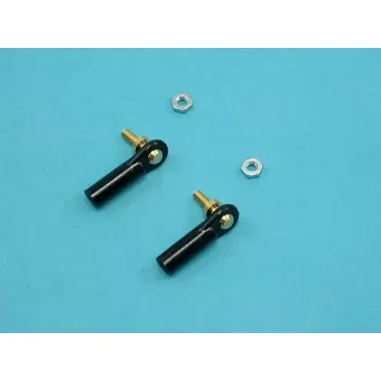 RC model MP Jet Kulový čep V1, pr.4 M2/2 krátký