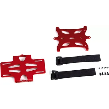 RC náhradní díl GM RACING Hlníkové vzpěry