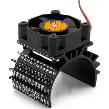 RC náhradní díl HOBBYTECH Motorový větráček s hliníkovým držákem