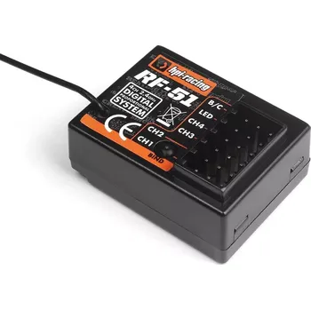 RC náhradní díl HPI RF-51 Přijímač