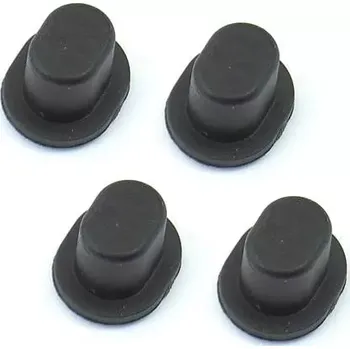 RC náhradní díl HOBBYTECH P/Z plastové vložky ramen