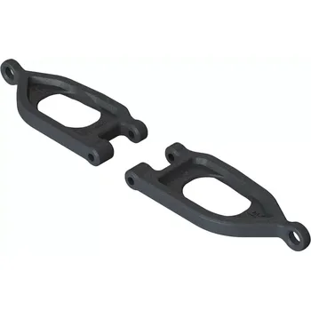 RC náhradní díl Arrma ramena zavěšení přední, horní (1 pár)