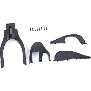 RC náhradní díl GM RACING Zadní vidlice