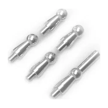 RC náhradní díl XL Power Sada kuláků desky cykliky 1:1