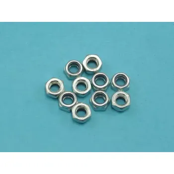 RC náhradní díl MP Jet Samojistná matice M5 (10ks)