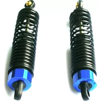 RC náhradní díl Himoto Olejové tlumiče – Buggy/SC modré (2 ks)