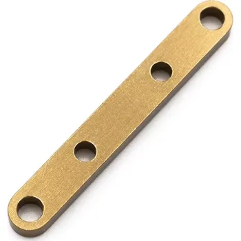 RC náhradní díl HOBBYTECH Xmid výztuha držáku předního zavěšení