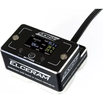 RC náhradní díl Regulátor Elceram Oxide 1:8