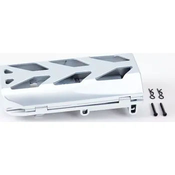 RC náhradní díl GM RACING Držák baterky v chomovém designu