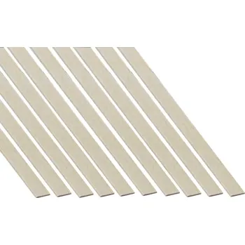 RC náhradní díl Krick Modelltechnik Krick Lišta lípa 0.5x4mm 1m (10)
