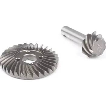 RC model RGT Spirálové převody 8T+30T (přední)