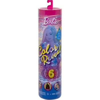 Hračka Mattel Barbie Color Reveal panenka