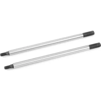 RC náhradní díl Team Corally Ocelová pístky zadního olejového tlumiče, 66mm, 2 ks.